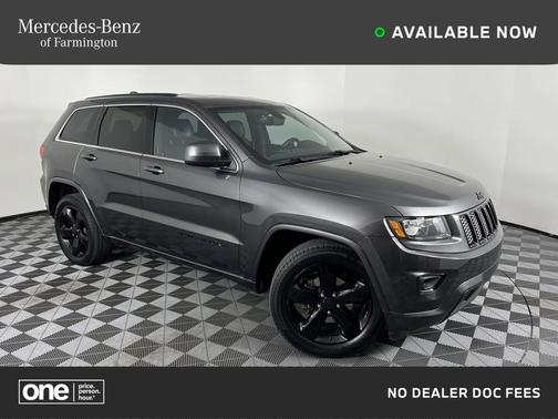 2014 Jeep Grand Cherokee Altitude