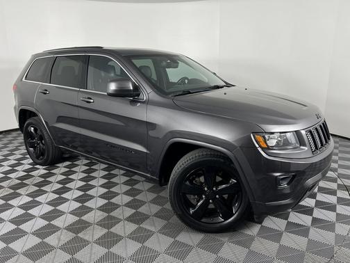 2014 Jeep Grand Cherokee Altitude