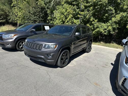 2014 Jeep Grand Cherokee Altitude