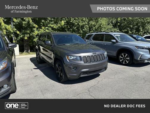 2014 Jeep Grand Cherokee Altitude