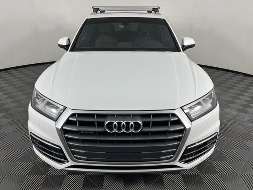 2018 Audi Q5 2.0T Premium Plus