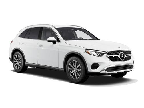2026 Mercedes-Benz GLC 300 4MATIC