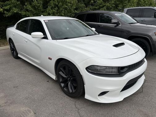 2019 Dodge Charger Scat Pack