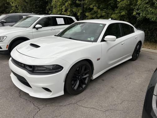 2019 Dodge Charger Scat Pack
