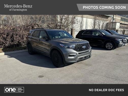 2021 Ford Explorer ST