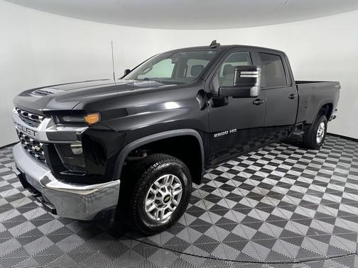 2021 Chevrolet Silverado 2500 LT