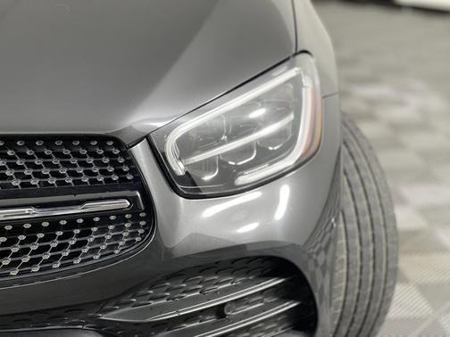 2020 Mercedes-Benz GLC 300 4MATIC Coupe