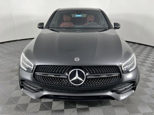 2020 Mercedes-Benz GLC 300 4MATIC Coupe