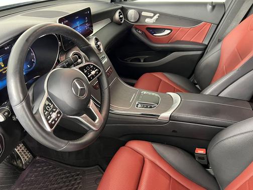 2020 Mercedes-Benz GLC 300 4MATIC Coupe