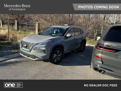 2023 Nissan Rogue SL