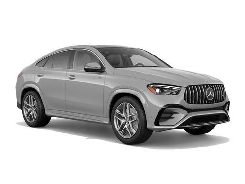 2026 Mercedes-Benz AMG GLE 53 4MATIC+ Coupe