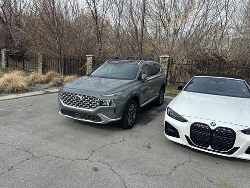 2023 Hyundai SANTA FE Limited