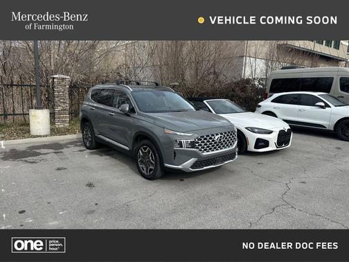 2023 Hyundai SANTA FE Limited