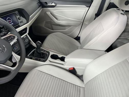 2022 Volkswagen Jetta 1.5T S
