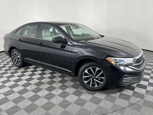 2022 Volkswagen Jetta 1.5T S