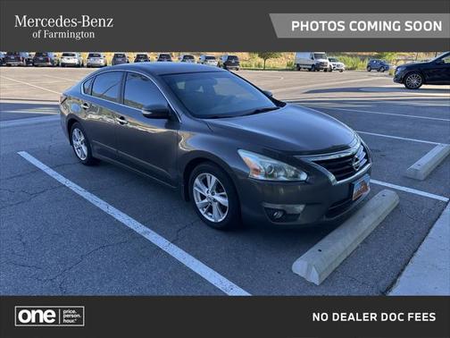 2014 Nissan Altima 2.5 SV