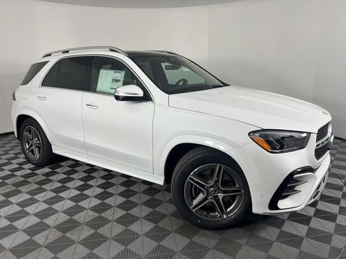 2026 Mercedes-Benz GLE 450 4MATIC