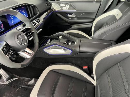 2024 Mercedes-Benz AMG GLE 63 S 4MATIC+