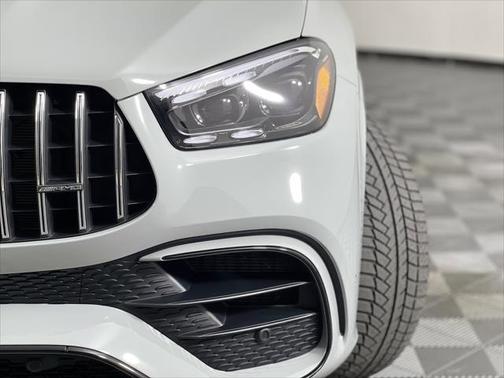 2024 Mercedes-Benz AMG GLE 63 S 4MATIC+