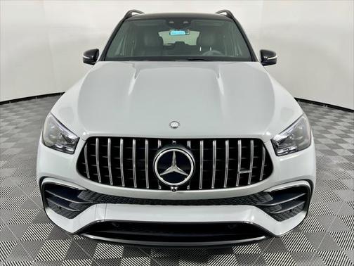 2024 Mercedes-Benz AMG GLE 63 S 4MATIC+