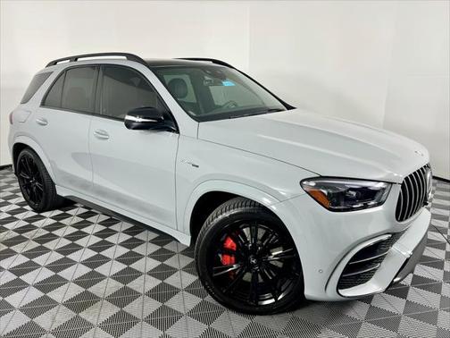 2024 Mercedes-Benz AMG GLE 63 S 4MATIC+