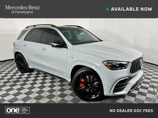 2024 Mercedes-Benz AMG GLE 63 S 4MATIC+