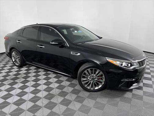 2019 Kia Optima SX Turbo