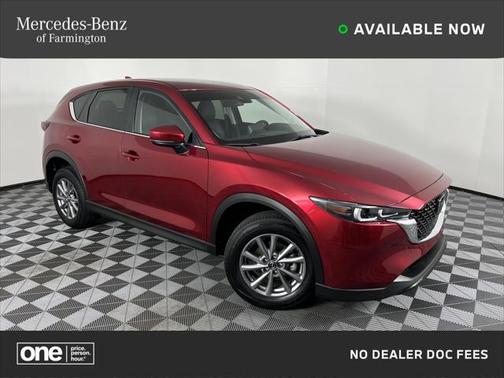 2023 Mazda CX-5 2.5 S Select