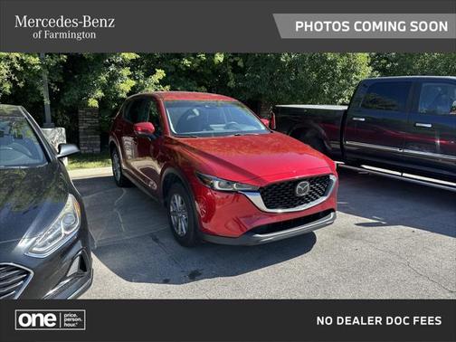 2023 Mazda CX-5 2.5 S Select