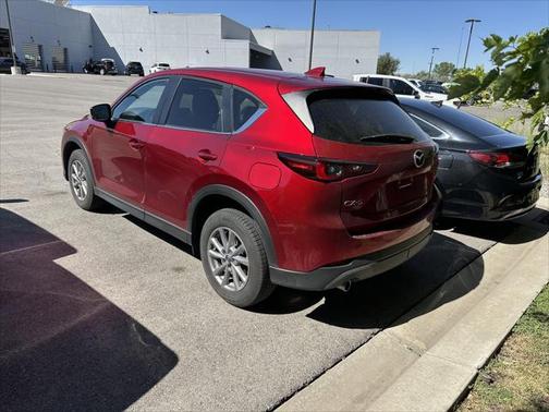 2023 Mazda CX-5 2.5 S Select