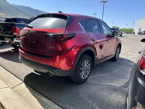 2023 Mazda CX-5 2.5 S Select