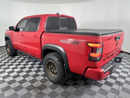 2022 Nissan Frontier PRO-4X