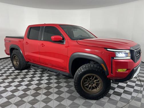 2022 Nissan Frontier PRO-4X