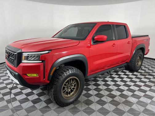 2022 Nissan Frontier PRO-4X