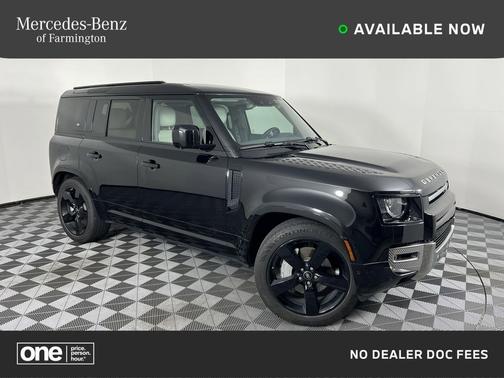 2023 Land Rover Defender 110 SE