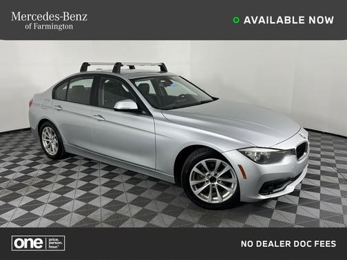 2016 BMW 320 i