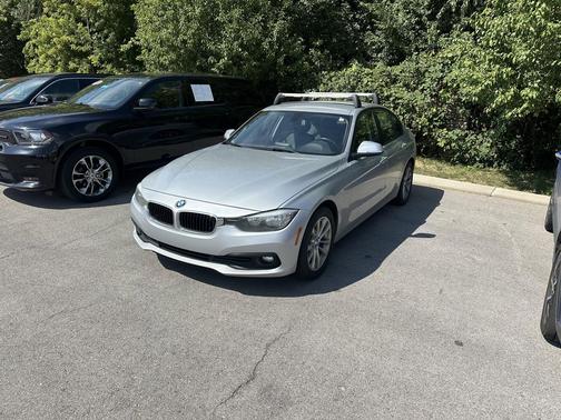 2016 BMW 320 i