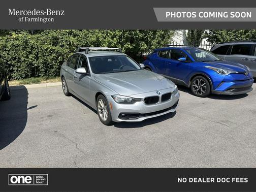 2016 BMW 320 i