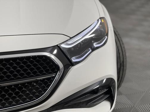 2026 Mercedes-Benz E-Class E 350