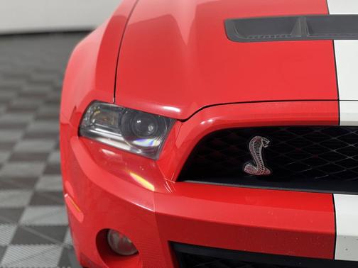 2011 Ford Shelby GT500 Base