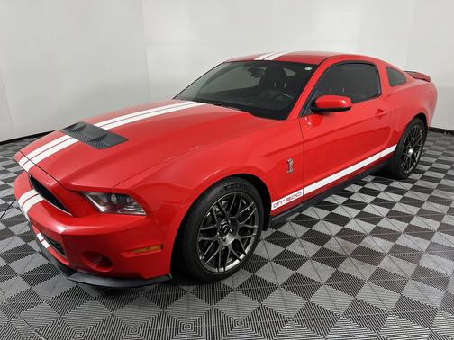 2011 Ford Shelby GT500 Base