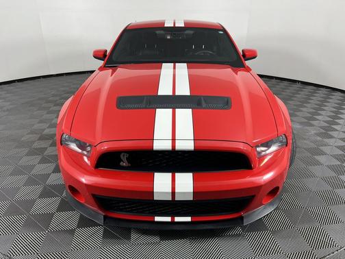 2011 Ford Shelby GT500 Base