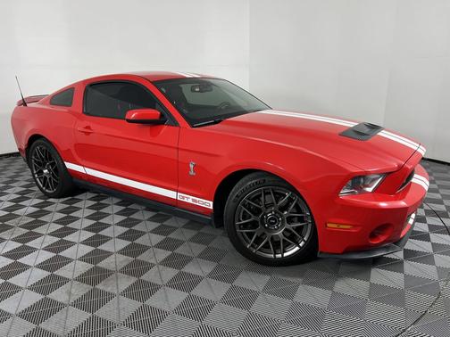 2011 Ford Shelby GT500 Base