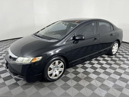 2009 Honda Civic LX