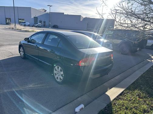 2009 Honda Civic LX