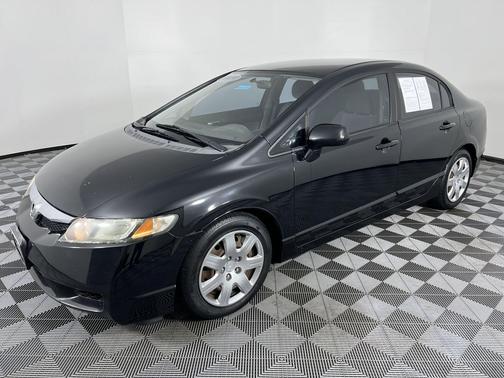 2009 Honda Civic LX
