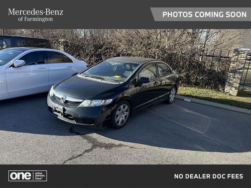 2009 Honda Civic LX