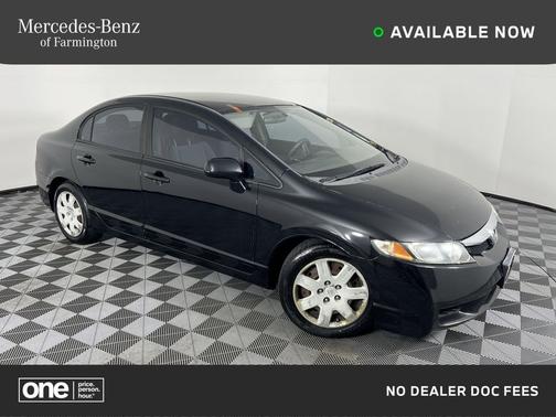 2009 Honda Civic LX
