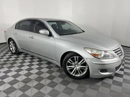 2009 Hyundai Genesis 4.6