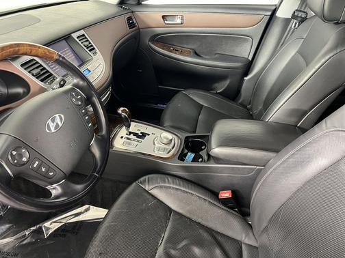 2009 Hyundai Genesis 4.6